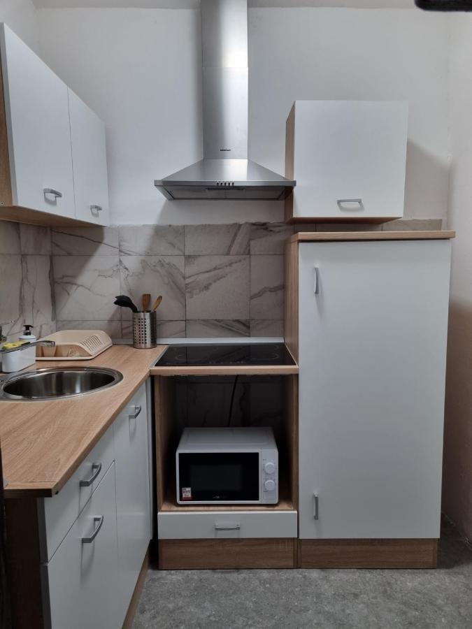 Apartment Rino Rijeka Extérieur photo