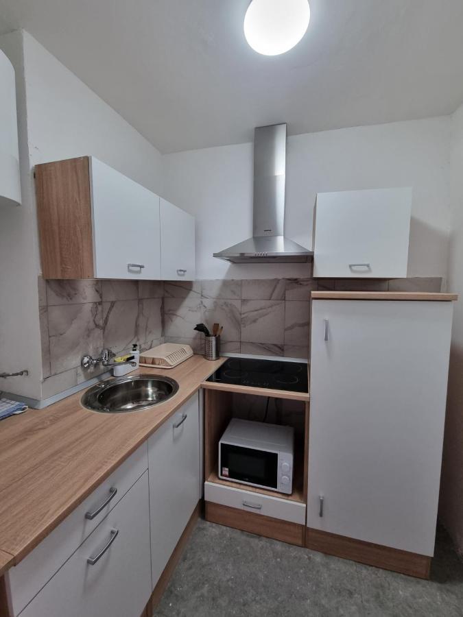 Apartment Rino Rijeka Extérieur photo