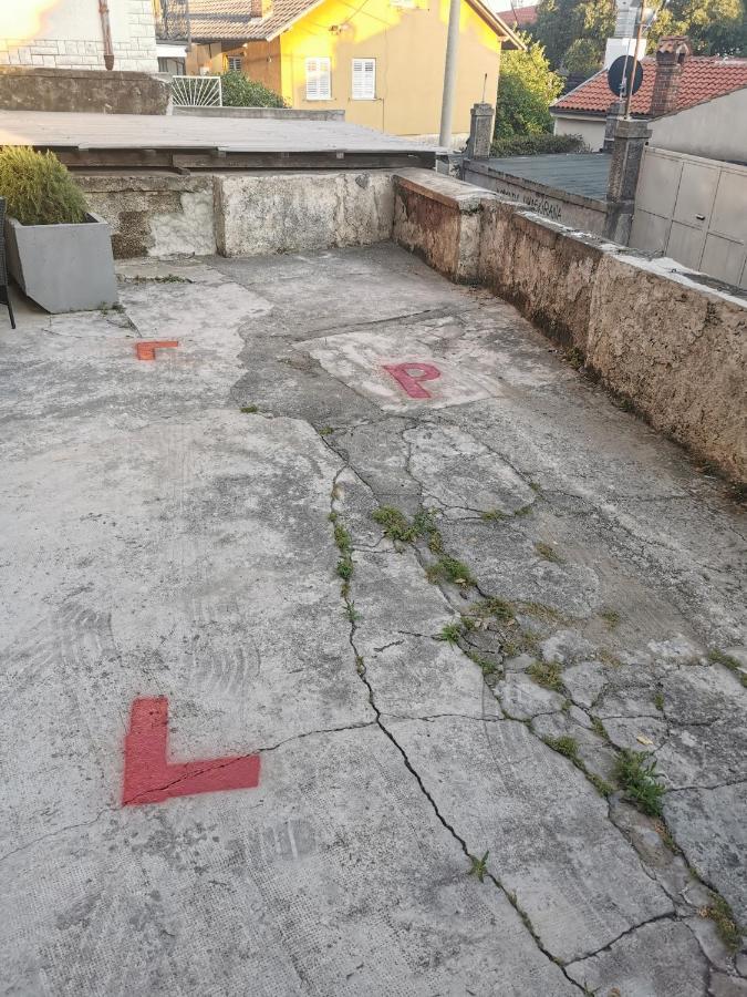 Apartment Rino Rijeka Extérieur photo