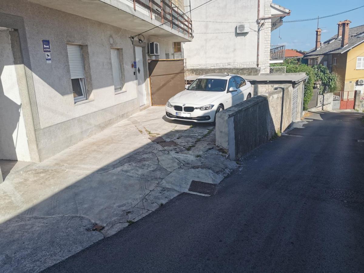 Apartment Rino Rijeka Extérieur photo